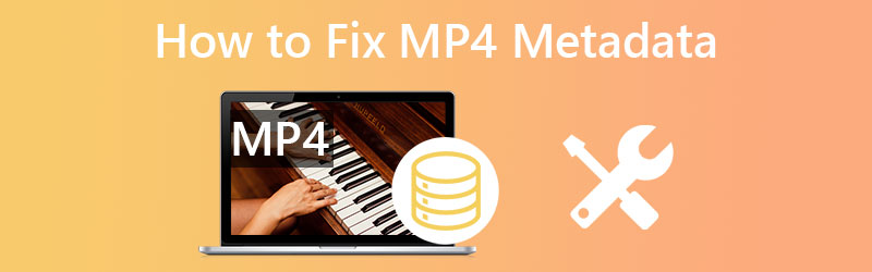How to Fix Mp4 Metadata