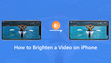 Brighten Video iPhone