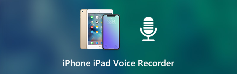 iPhone iPad Voice Recorder