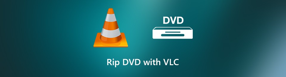 Rip a DVD with VLC