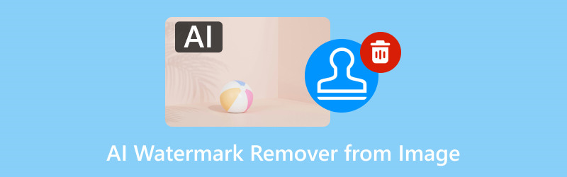 Ai Watermark Remover จากภาพ