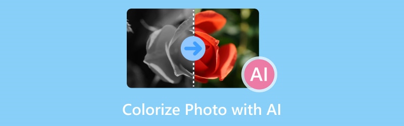 Colora la foto con Ai