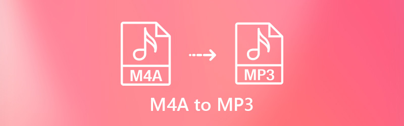 Convert audio m4a to mp3
