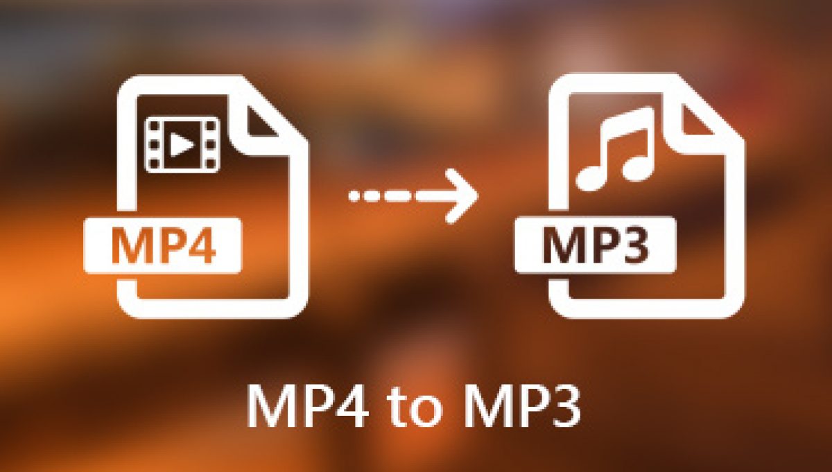 How To Convert MP4 To MP3 Easily Mp4gain