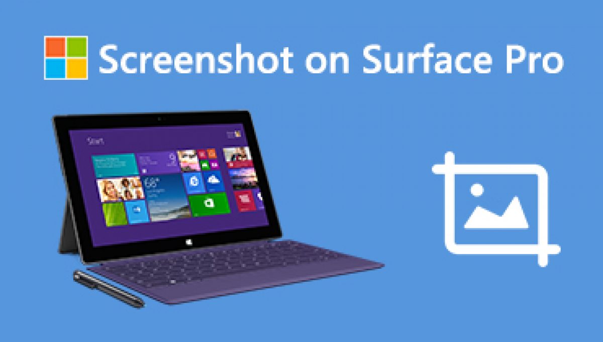 Solved] How to Screenshot on Surface Pro Keyboard