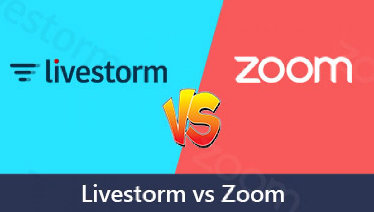 Livestorm Vs Zoom 21比较