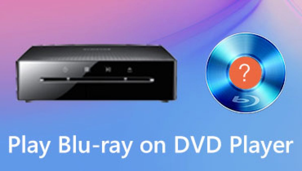 tornado Vervreemden barbecue Opgelost] Hoe kun je Blu-ray afspelen op dvd-speler