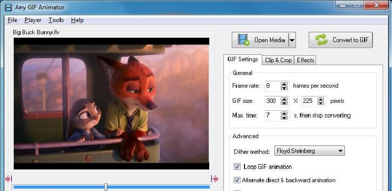 setiap animator gif membuat gif