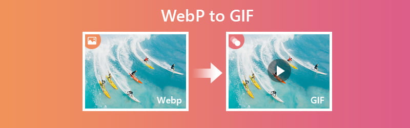 5 Optimal Ways To Save Webp To Gif Using Online