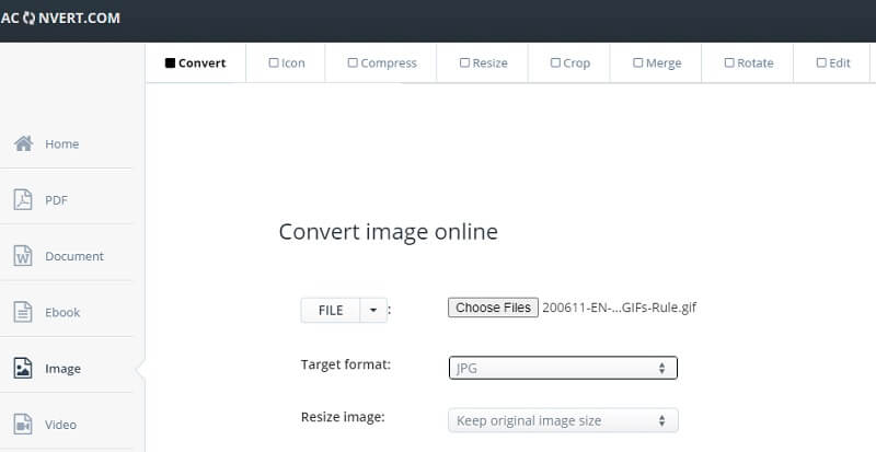 Top 6 Best GIF to JPG Converter Online