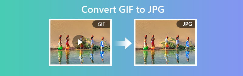 Convert GIF to JPG