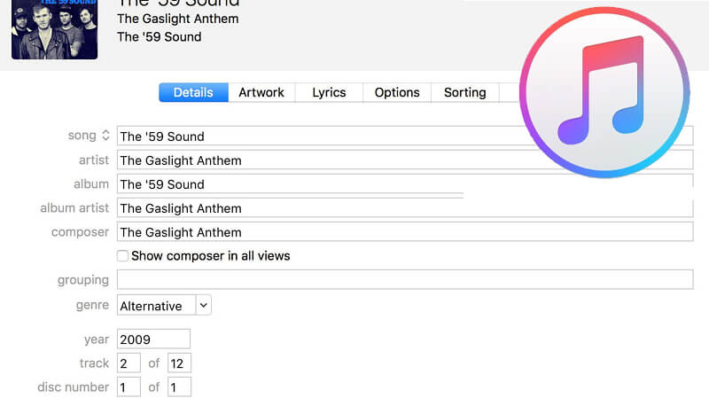 mp3 metadata editor mac