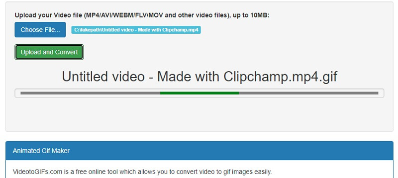 Videotogifcom GIF Maker