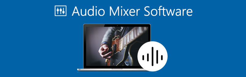 Audio Mixer -programvare