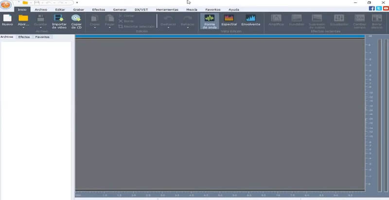 AVS Audio Editor Audio Trimer