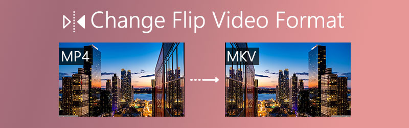 How To Flip Video Format