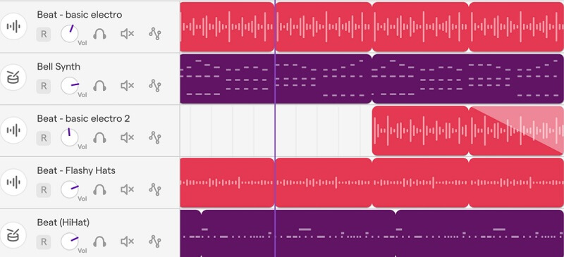 ตัวแก้ไขเสียงอินเทอร์เฟซ SoundTrap