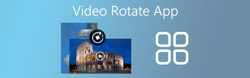 Video Rotate App