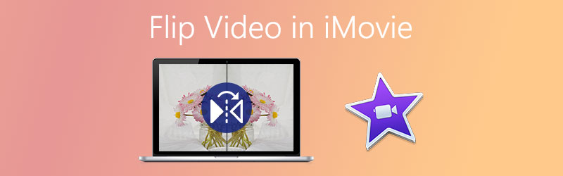 iMovie में वीडियो फ्लिप करें