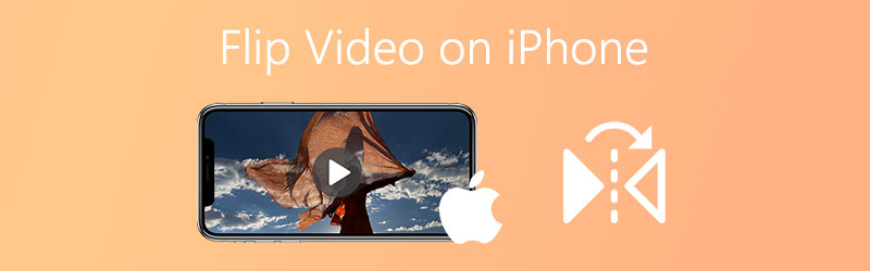 Lật video trên iPhone