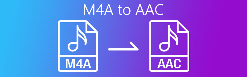 M4A เป็น AAC