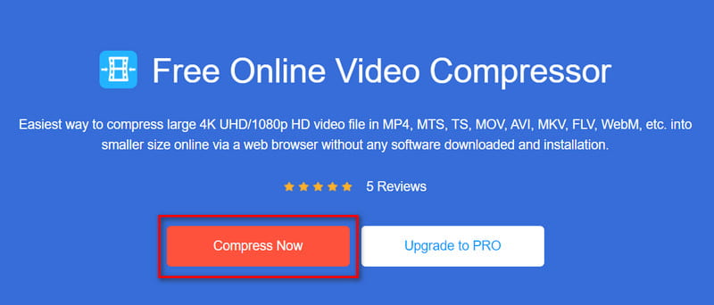 เปิด Online Compressor