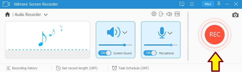 Vidmore Sr Grabar audio