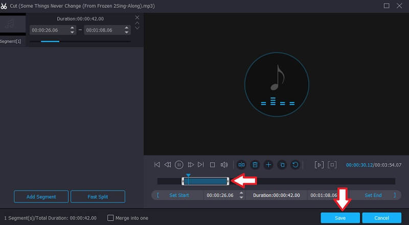 Vidmore Vc Edit Audio Membuat Nada Dering Untuk iPhone