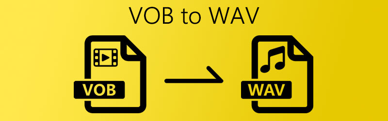 VOB til WAV