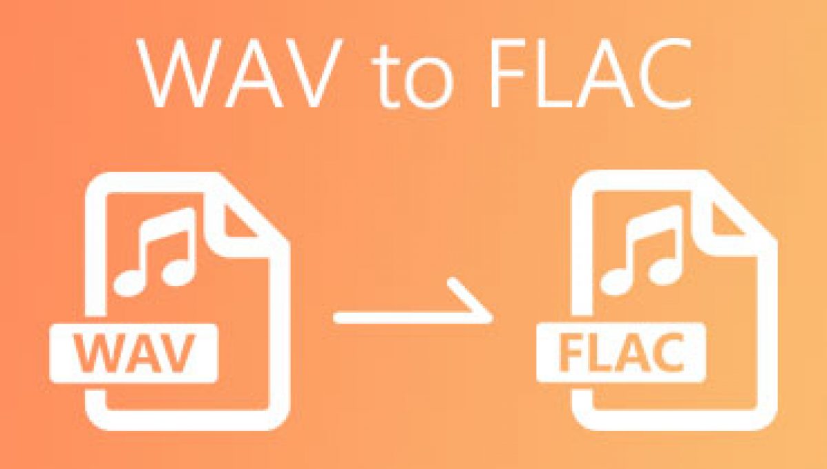 how to convert flac to wav with eac