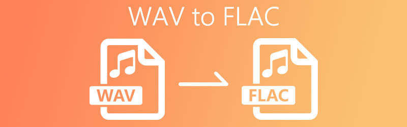 WAV 轉 FLAC