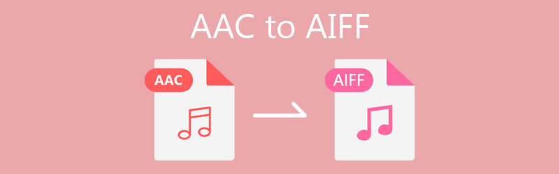 AAC naar AIFF