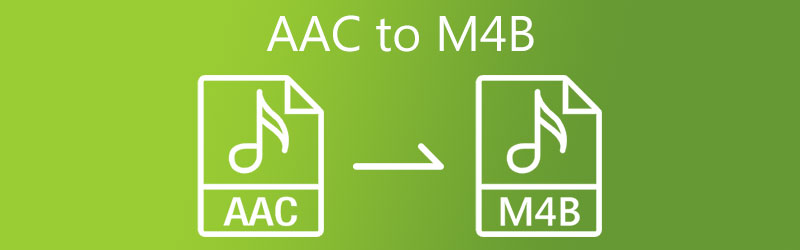 AAC เป็น M4B