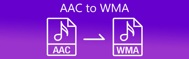 AAC til WMA