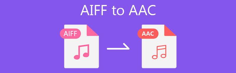 AIFF เป็น AAC