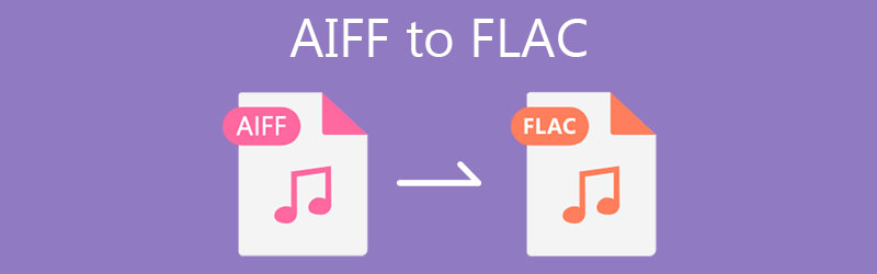 AIFF til FLAC