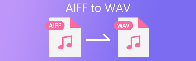 AIFF σε WAV