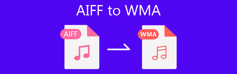 AIFF 轉 WMA