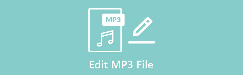 MP3 फ़ाइल संपादित करें