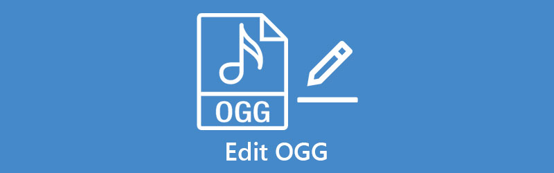 Редактировать OGG