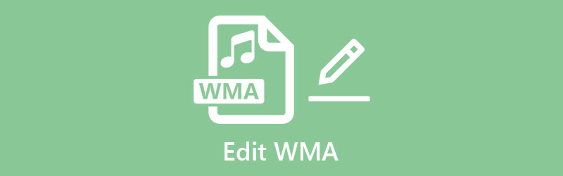 Editați WMA