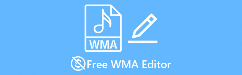 Gratis WMA-redigerare