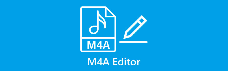 M4A editori