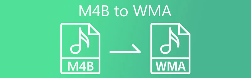 M4B 轉 WMA