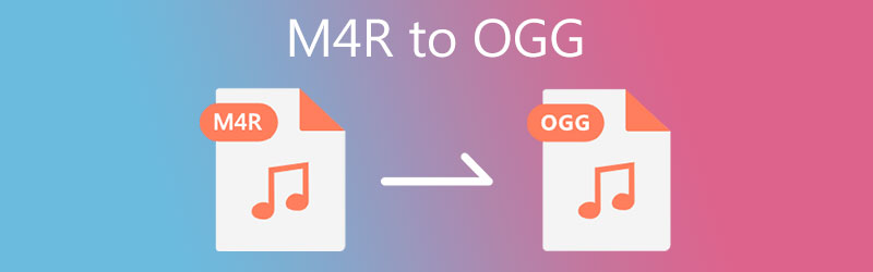 M4R ถึง OGG