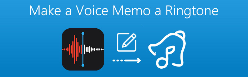 वॉयस मेमो को रिंगटोन बनाएं