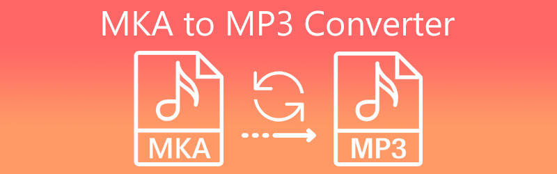 MKA naar MP3-converter