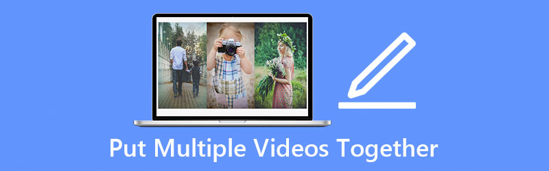 How To Put Multiple Videos Together On Mac Windows And Mobile Devices