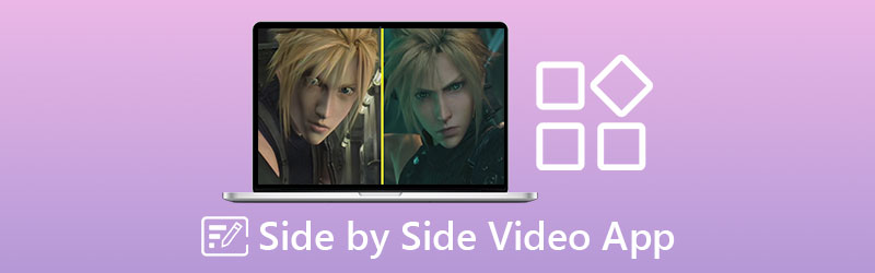 Side By Side Video App