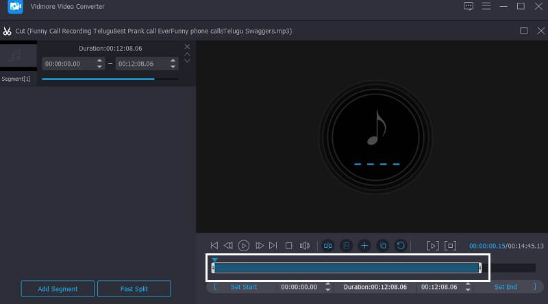 Video knippen bestand